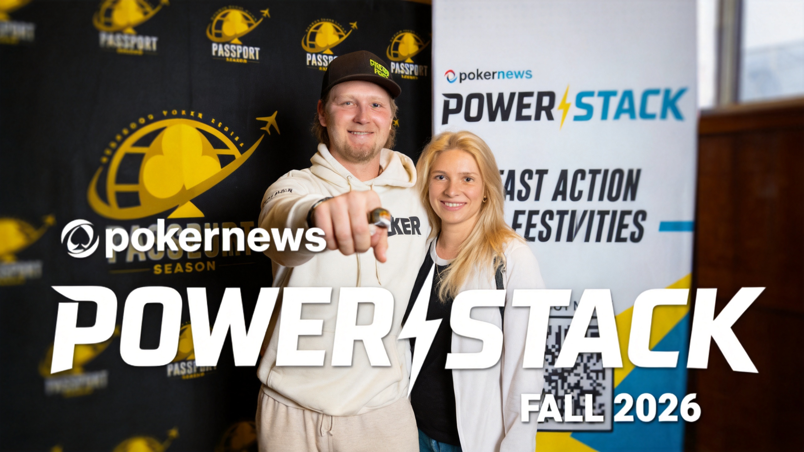 PokerNews PowerStack Leaderboard Returns for RGPS Fall Season