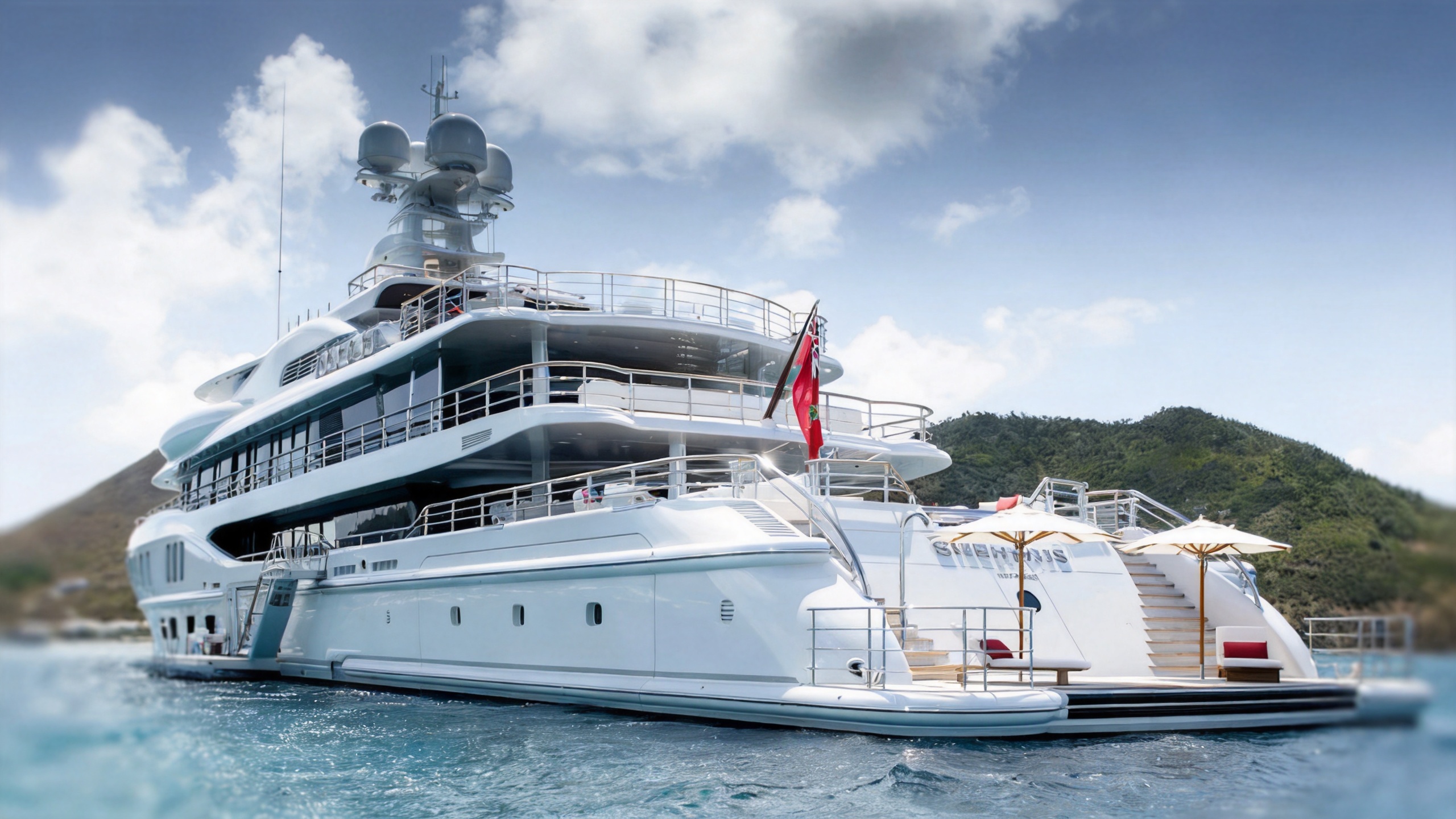 PokerStars Co-Founder Mark Scheinberg Puts $152.5 Million Superyacht on the Market