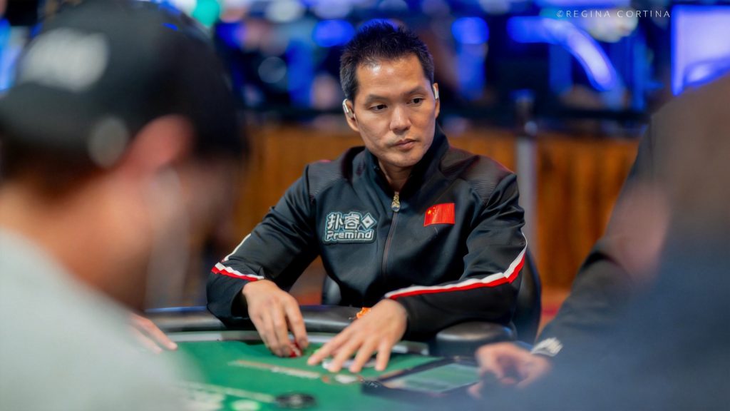 Ren Lin Named Player of the Series as King Poker Cup Concludes in Jeju