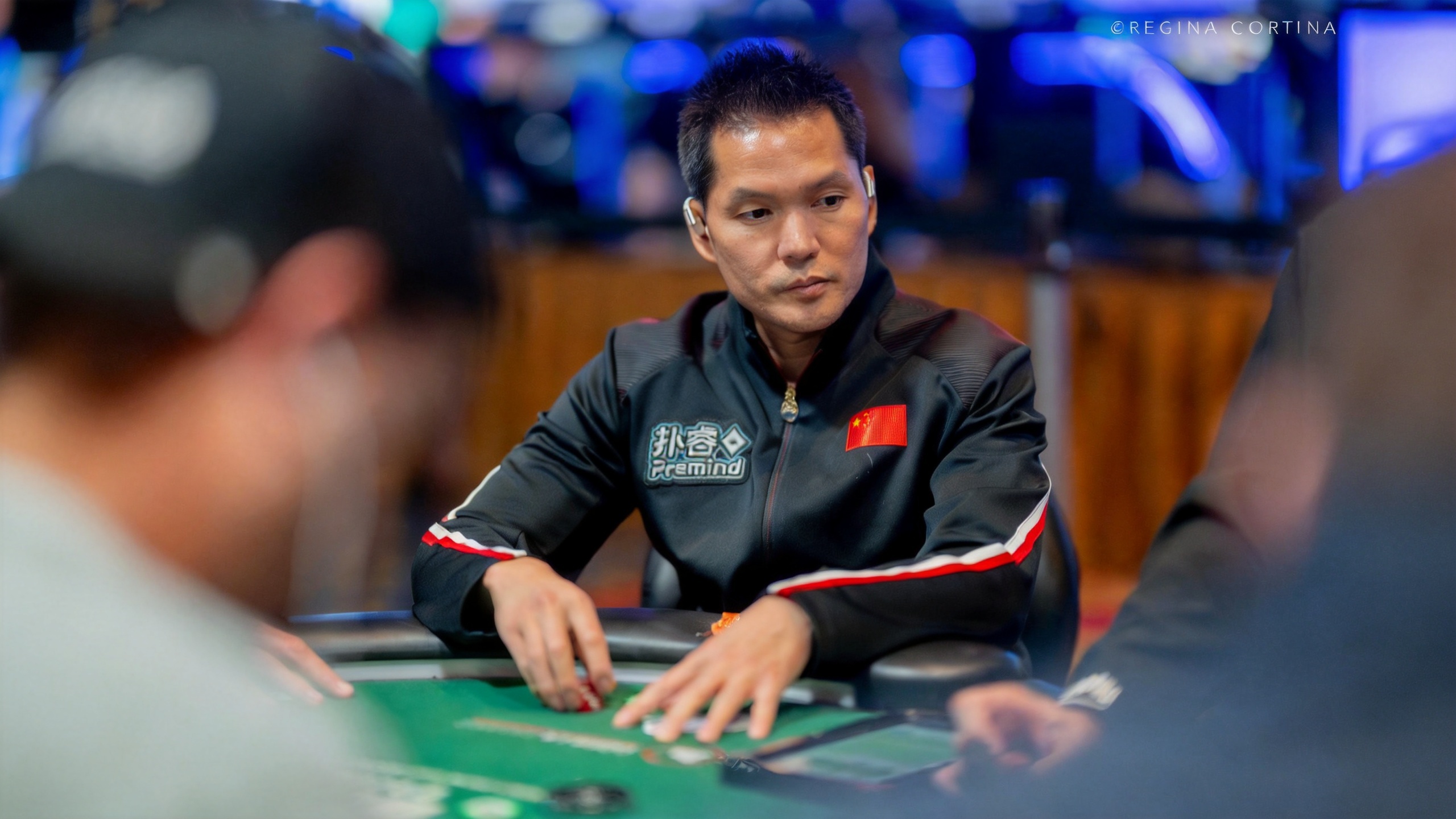 Ren Lin Named Player of the Series as King Poker Cup Concludes in Jeju