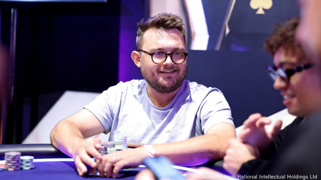Scott Margereson Tops $5 Million in Earnings With EPT Barcelona Second Chance Win