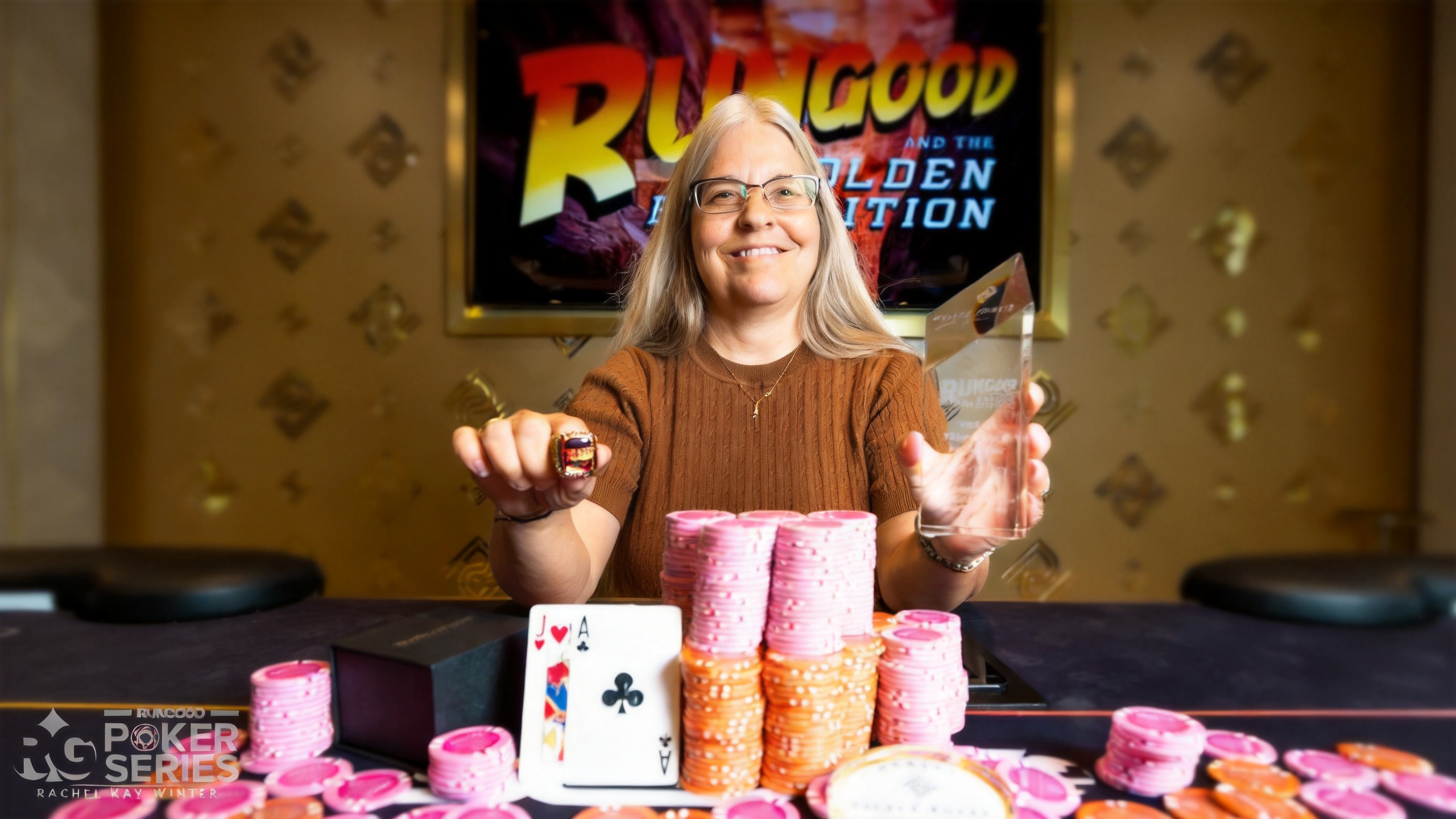 Shannon Lee Wins All-Women Heads-Up Battle at RGPS Dallas PowerStack Opener