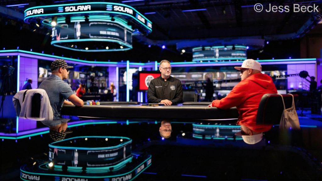 Solana Handled $23 Million in Payments at the 2026 WSOP