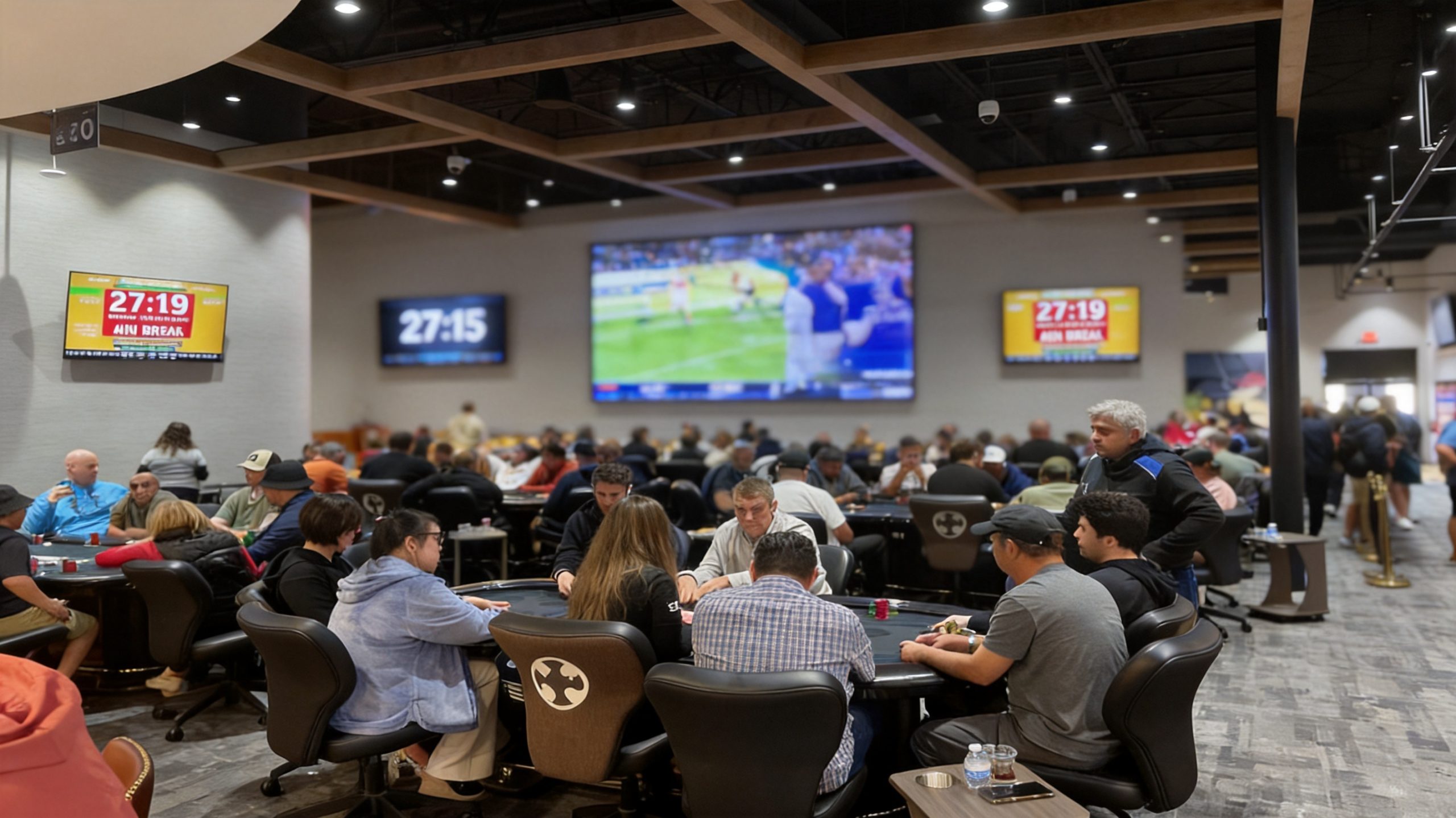 Texas Card House to Host Trailblazer Poker Tour and Second WSOP Circuit Series in September