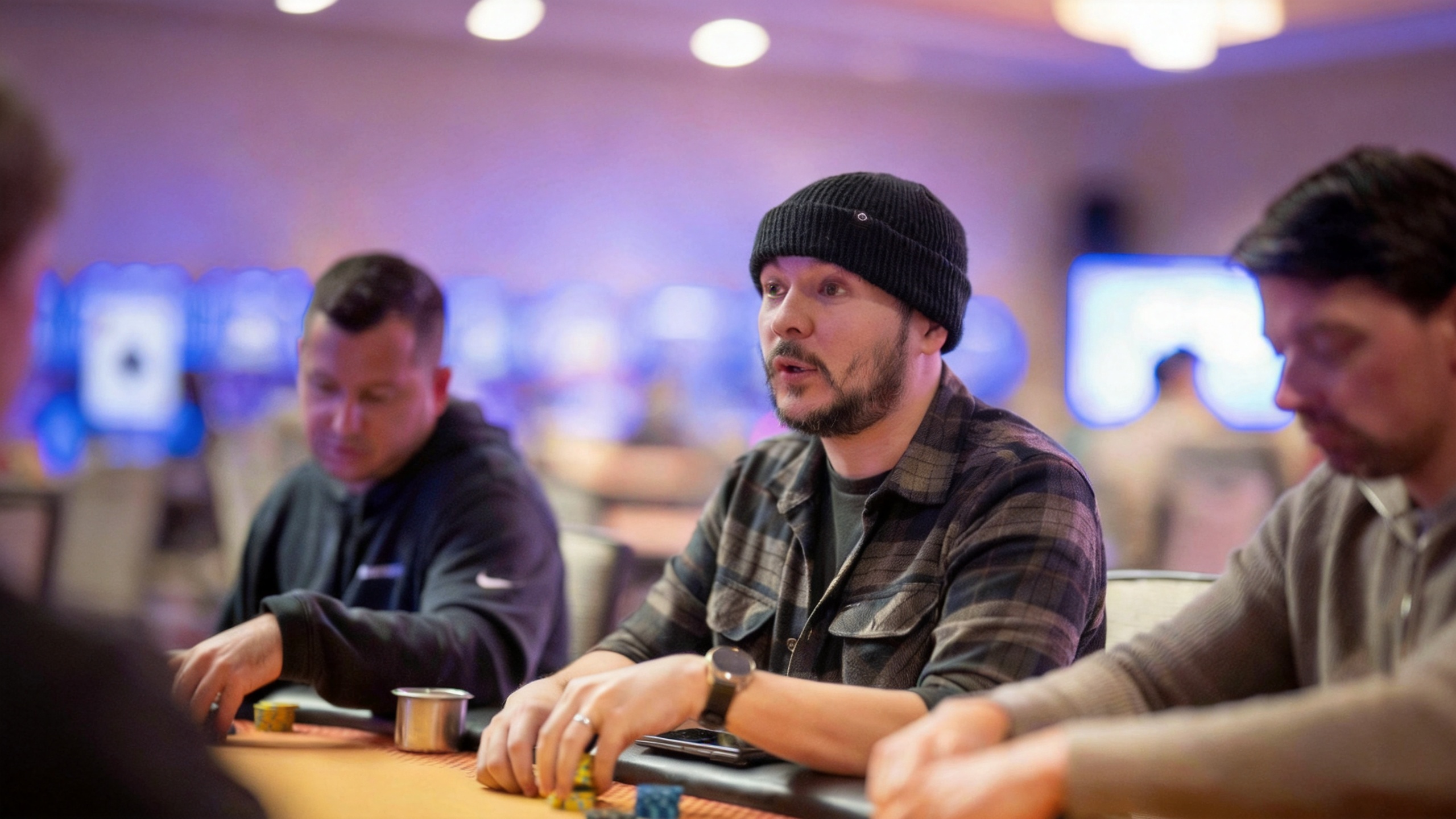 Tim Pool Says He Earns $100-$150 an Hour Playing Low-Stakes Poker