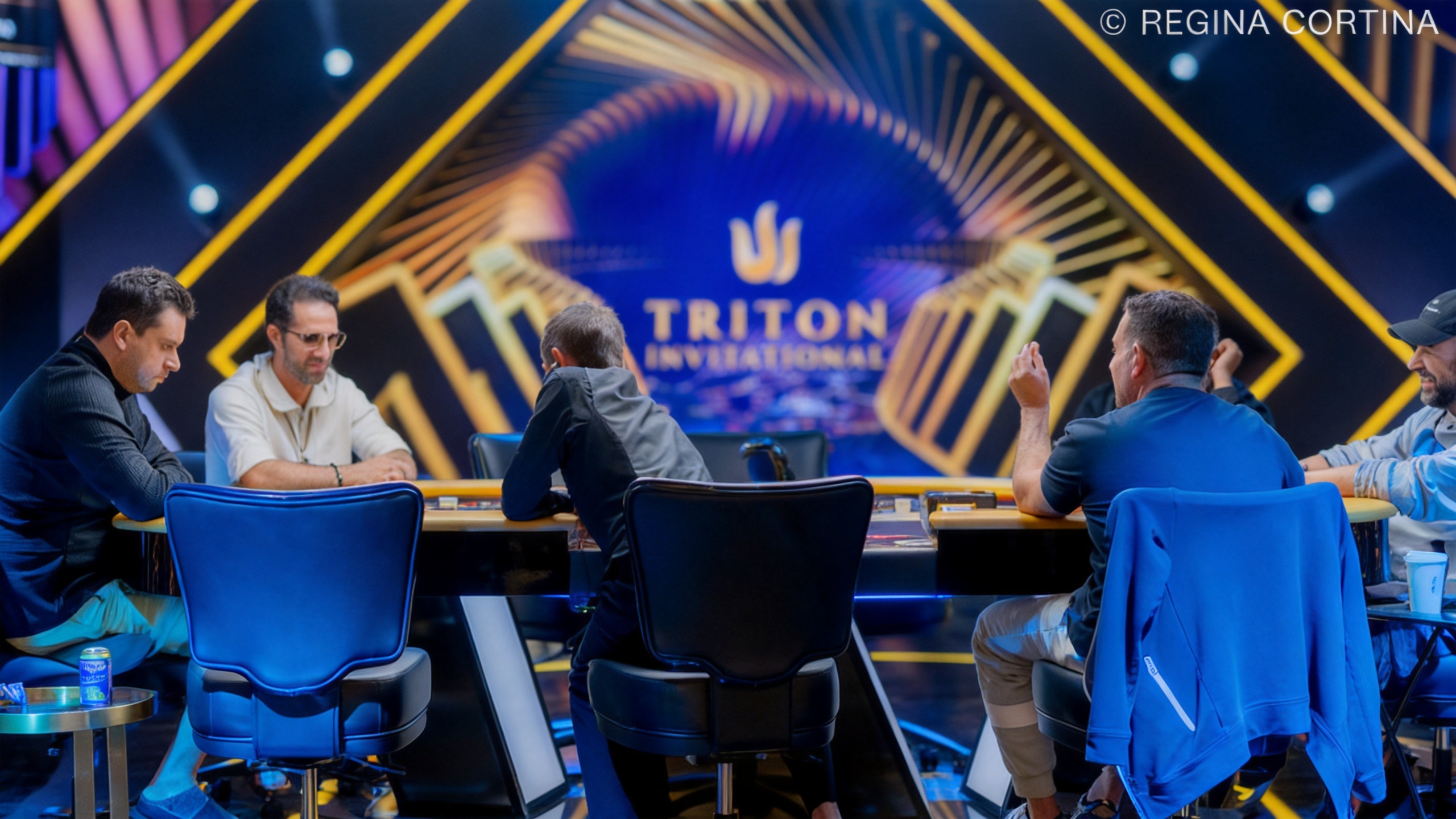 Triton Invitational to Make Asian Debut in Jeju with Ivey, Kenney and Rampage
