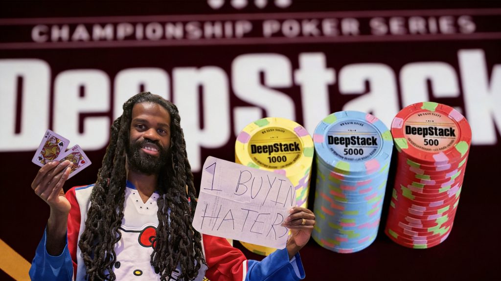 Venetian DeepStack Championship Wraps with $23 Million Paid Across 121 Events