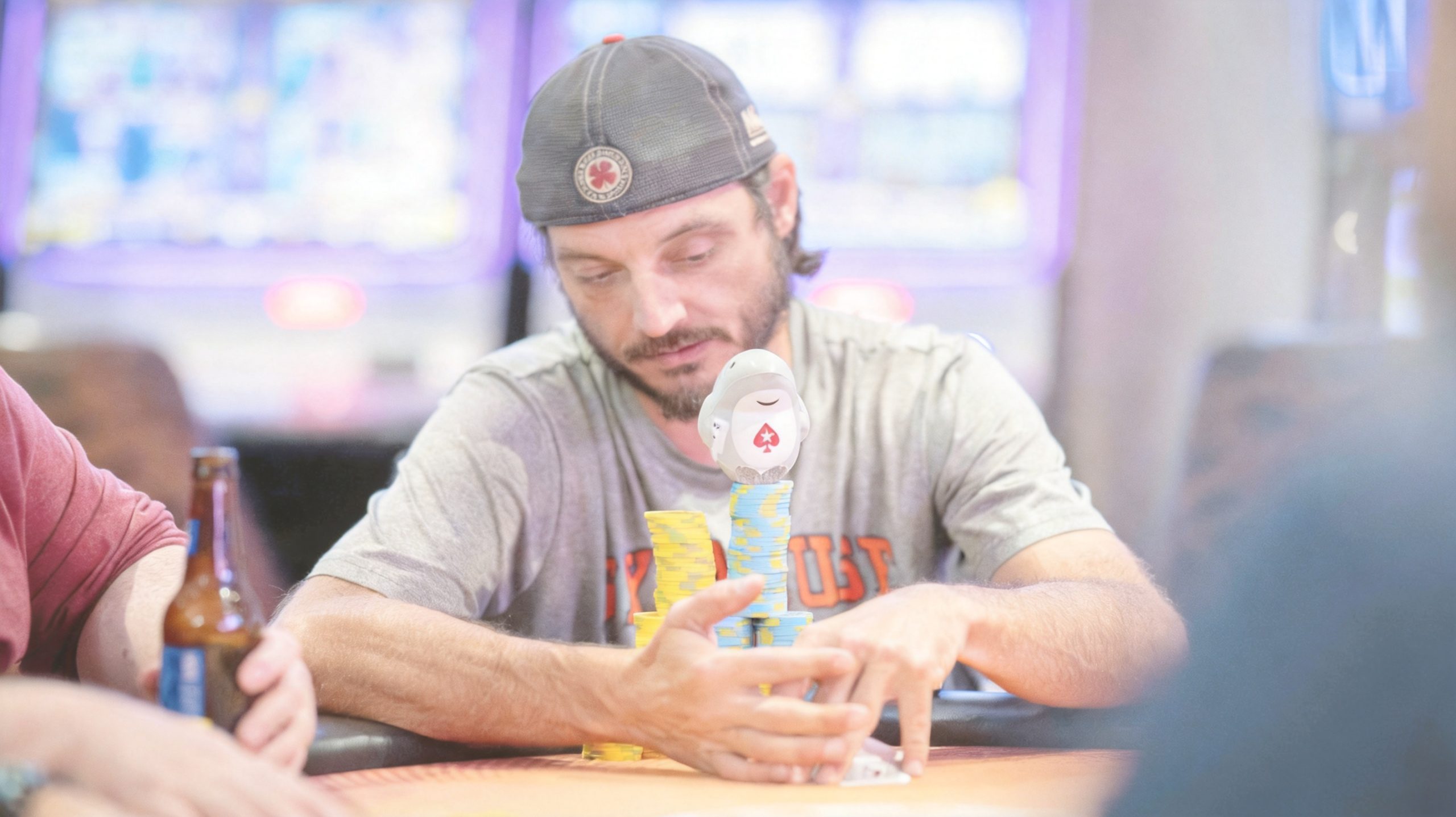 Virginia's Matt Mullins Shines With Four Final Tables at Potomac Summer Poker Open