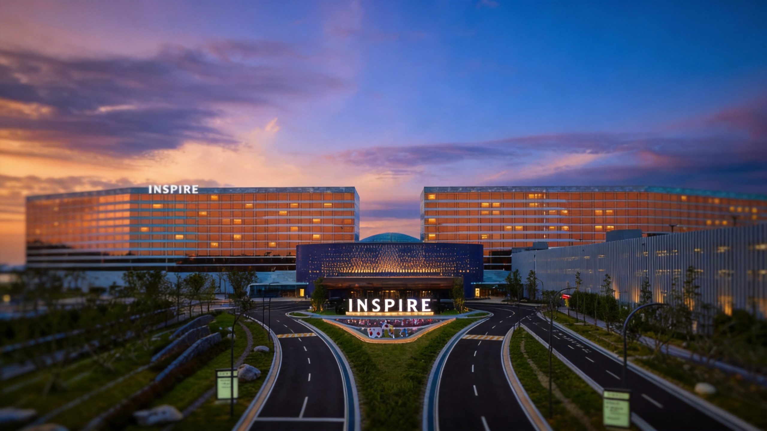 WPT Seoul Debuts at INSPIRE Resort with 46-Event, 11-Day Festival
