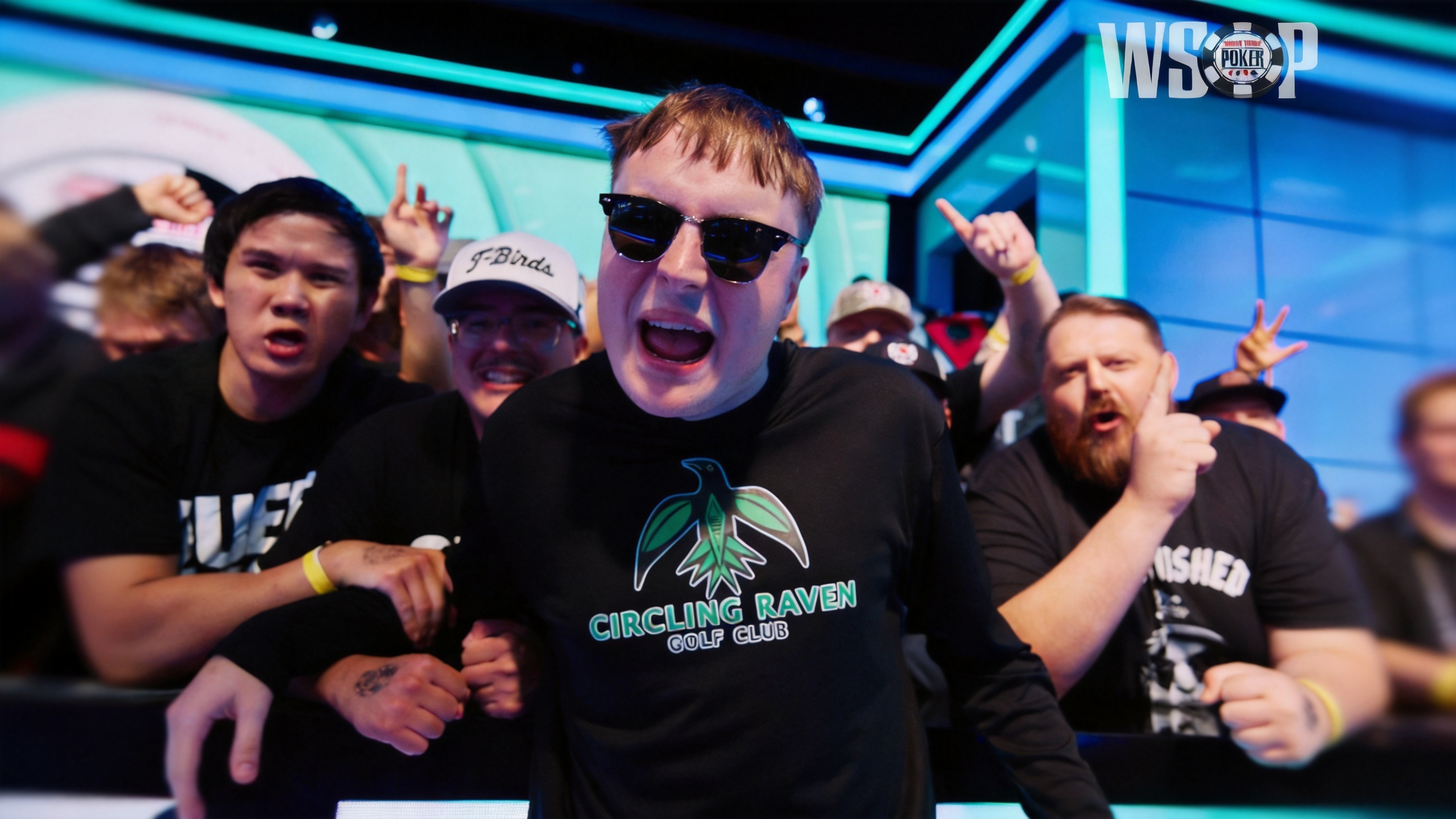 WSOP Historian Analyzes Jumalon vs. Saaskilahti Heads-Up Stats