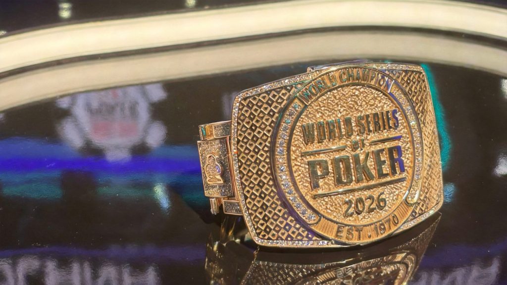 WSOP Main Event Final Table: Removing Shot Clock Barely Slows Down Play