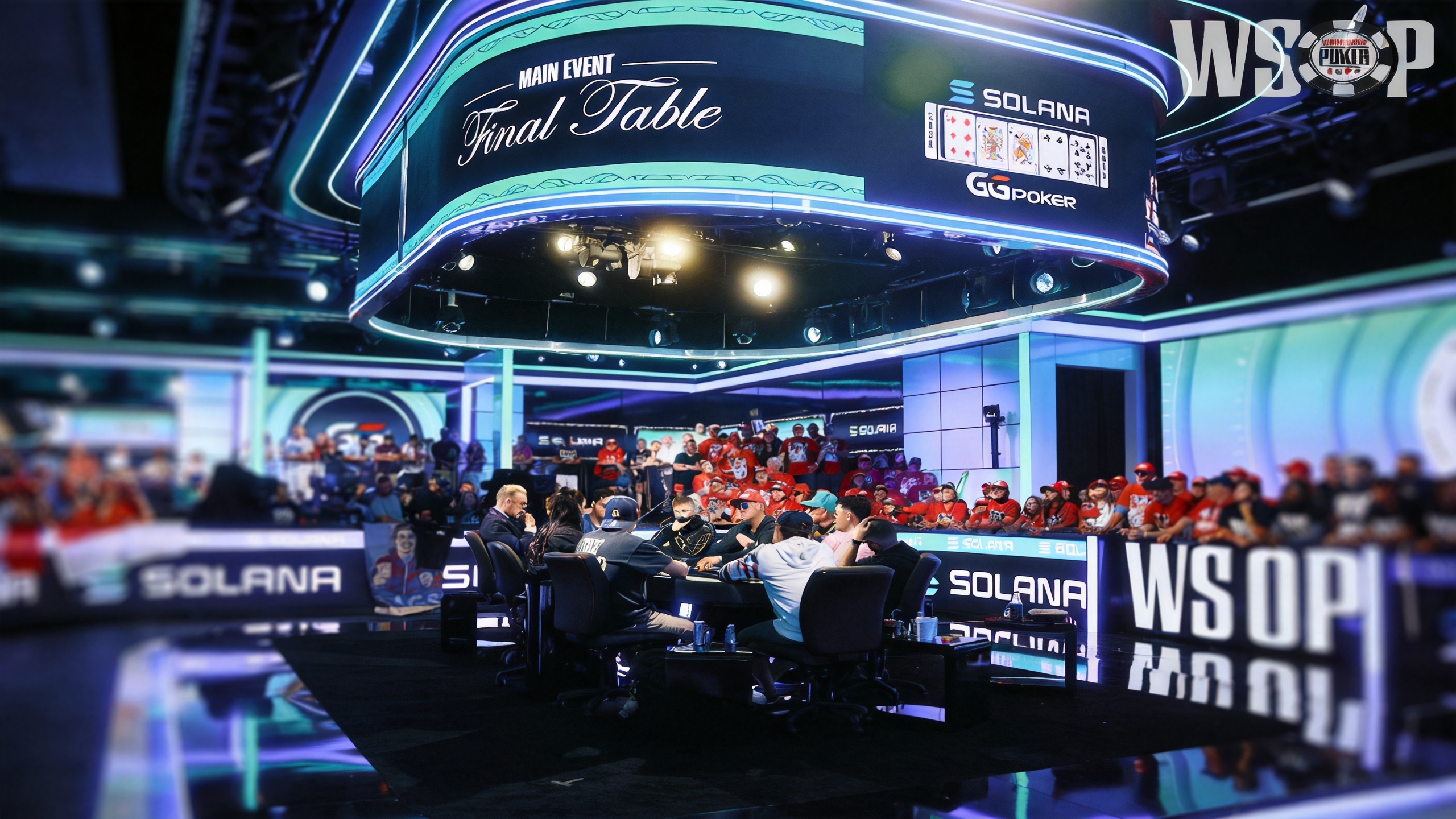 WSOP Main Event's ESPN Return Draws Modest TV Ratings