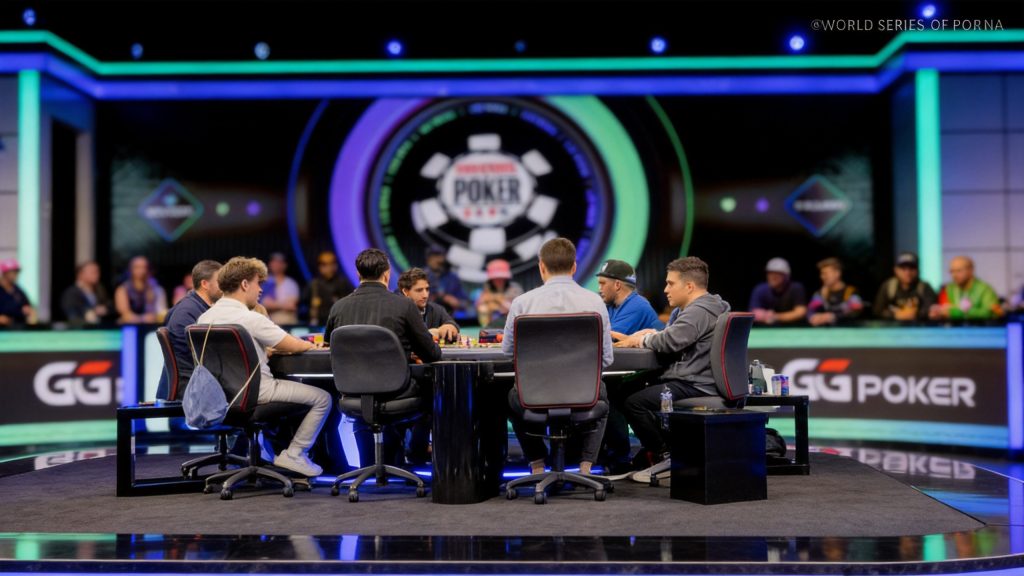 WSOP Scraps Shot Clock Plan for 2026 Main Event Final Table