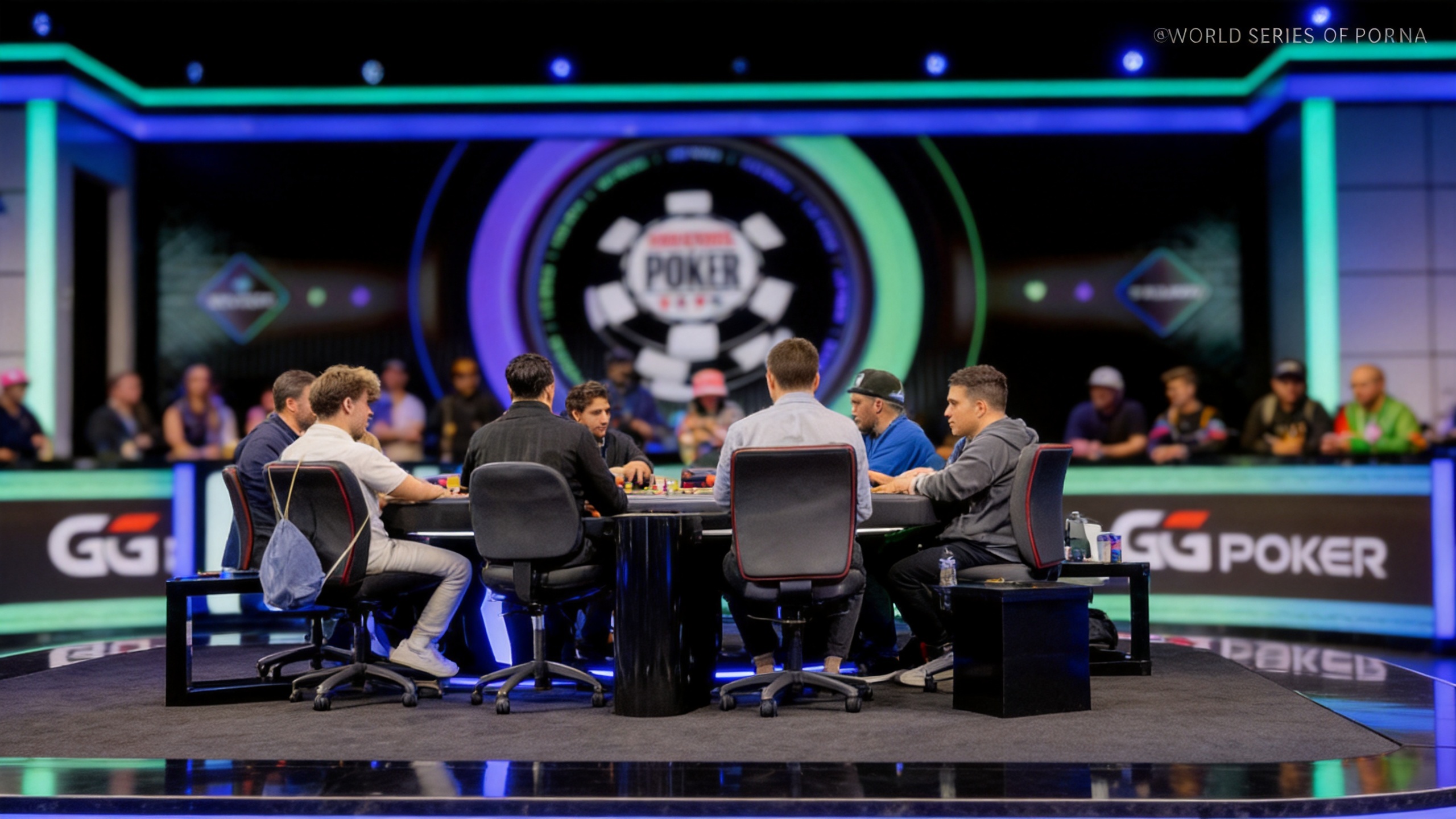 WSOP Scraps Shot Clock Plan for 2026 Main Event Final Table