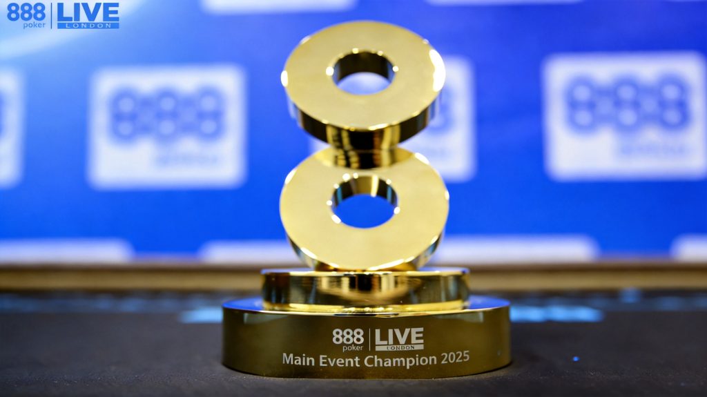 888poker LIVE London Returns to The Vic with £250K Main Event