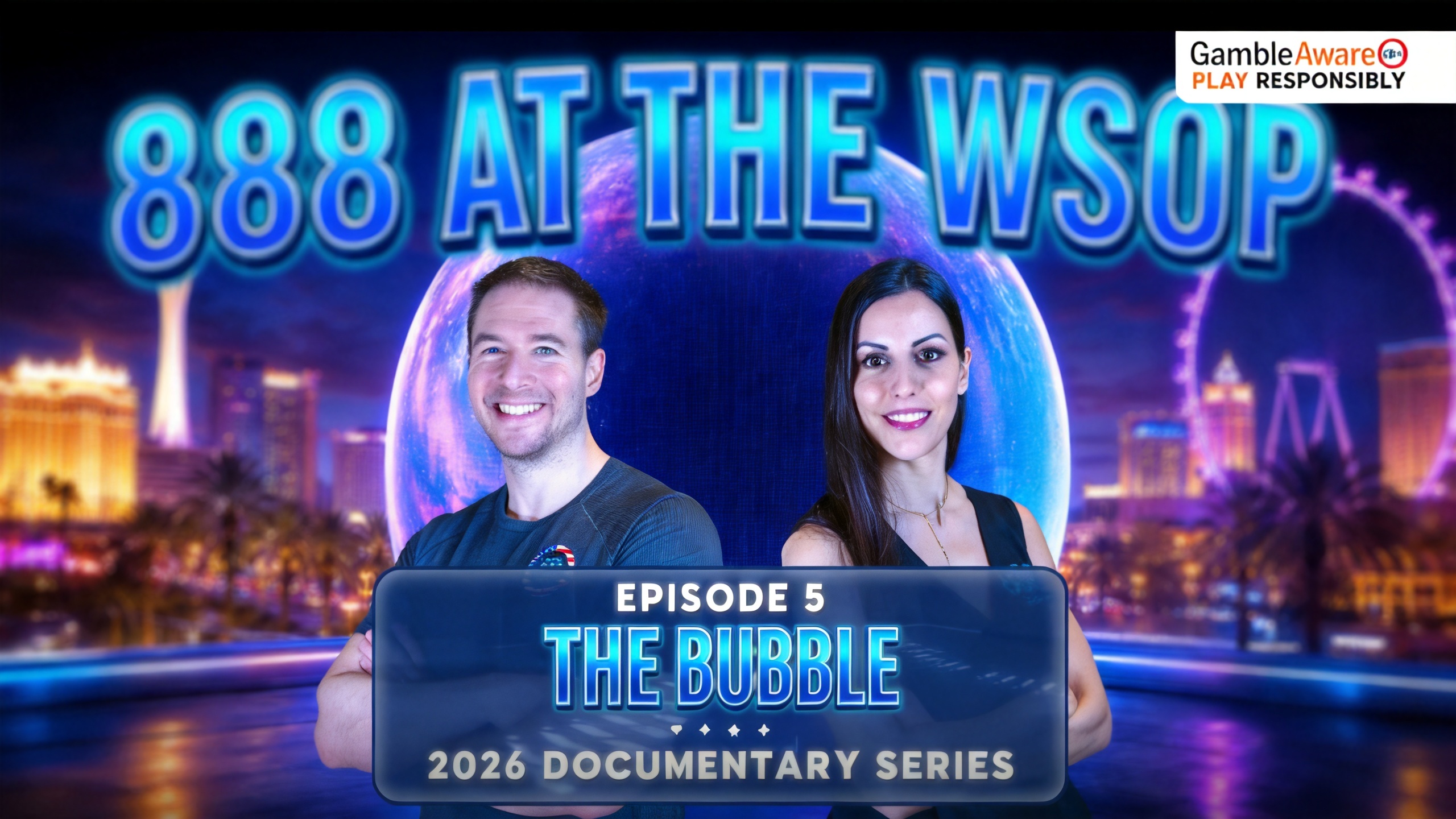 888poker WSOP Documentary Part 5 Follows Team Through the Money Bubble