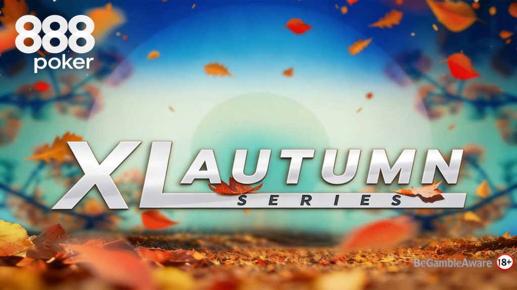 888poker XL Autumn Series: MikeyW94 Tops Opening Event Field