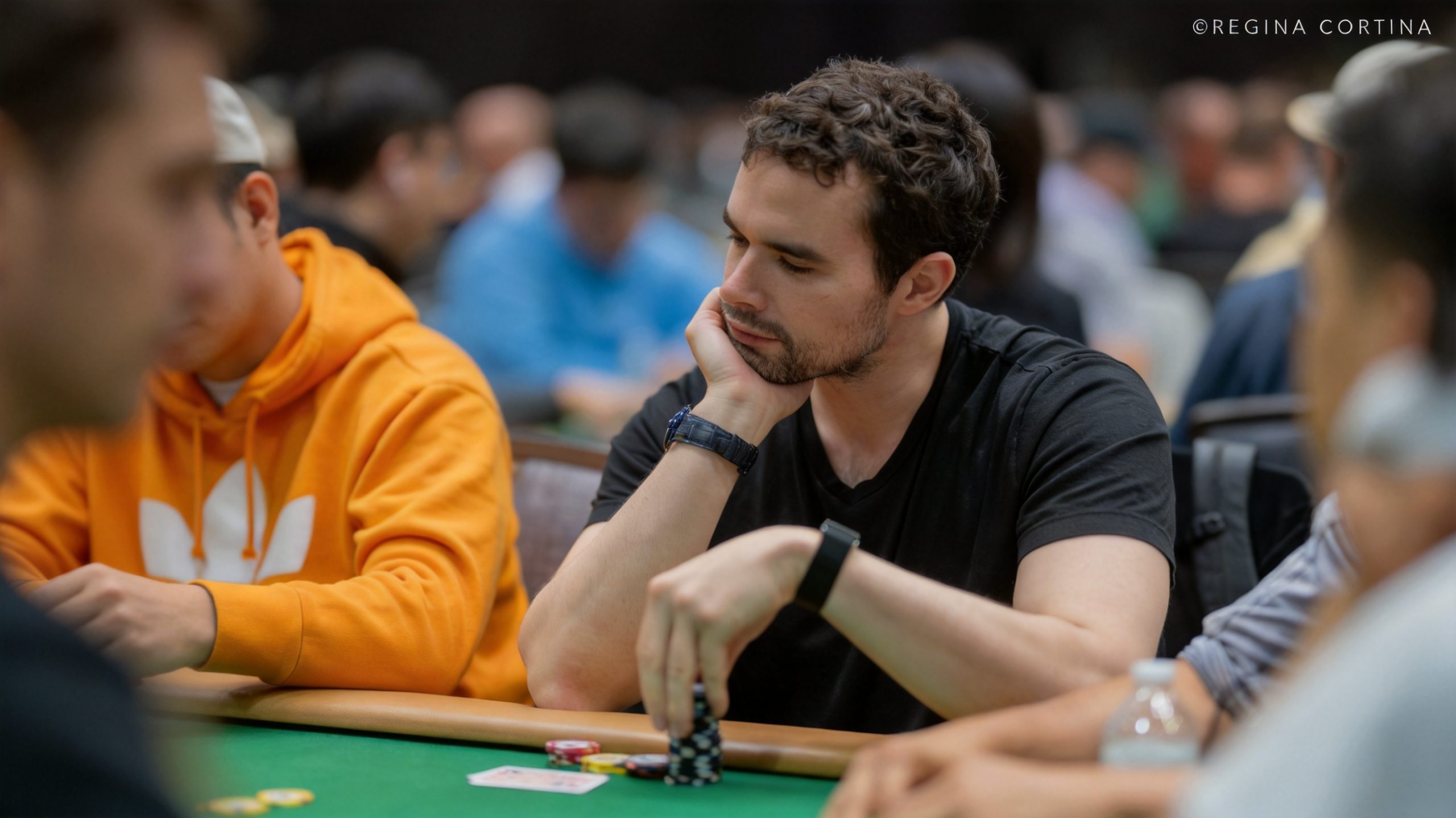 Alan Keating to Host $100 Buy-In Poker Tournament in San Francisco