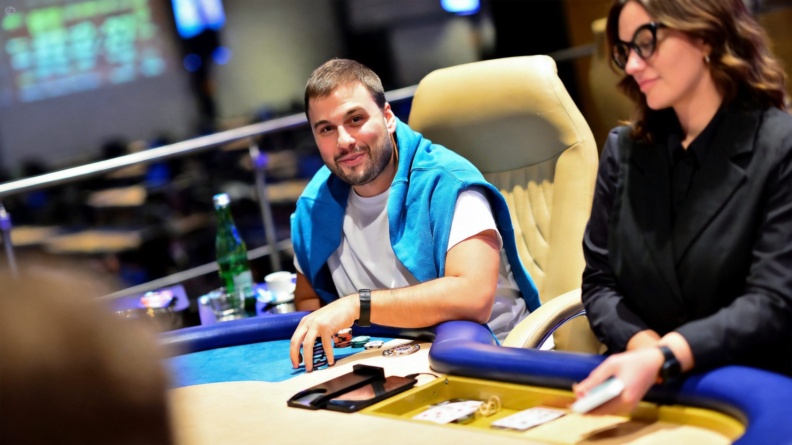 Alessio La Francesca Captures Maiden WSOP Bracelet in $1,500 GGMasters Freezeout