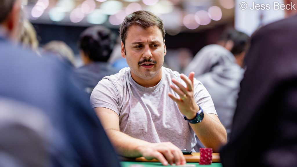 Alessio La Francesca Claims Second WSOP Bracelet in 2026 Online Series