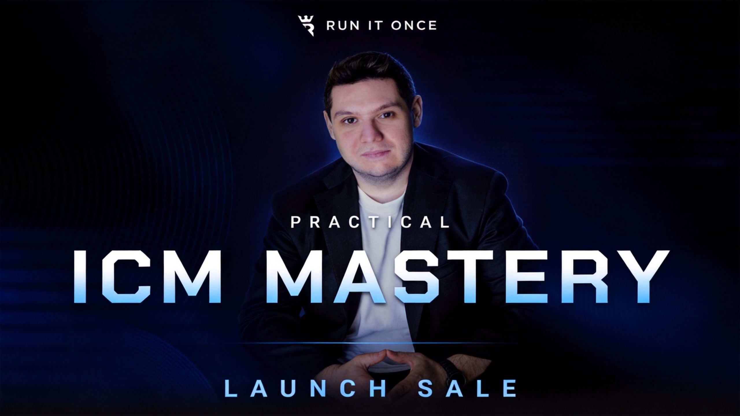 Alex Theologis Launches New ICM Training Course on Run It Once