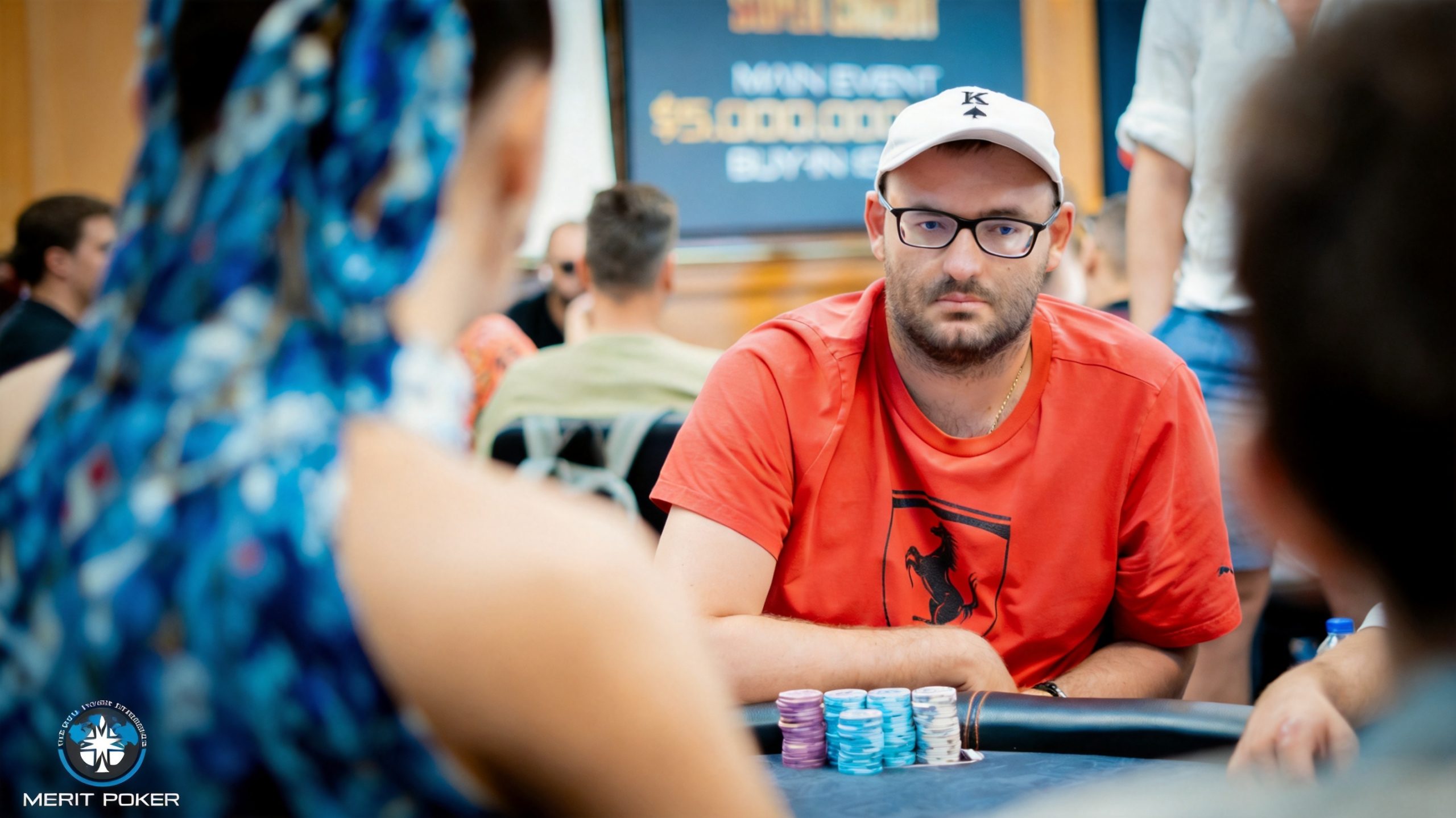 Andrii Novak Wins 2026 WSOP Online Main Event for $3.9 Million