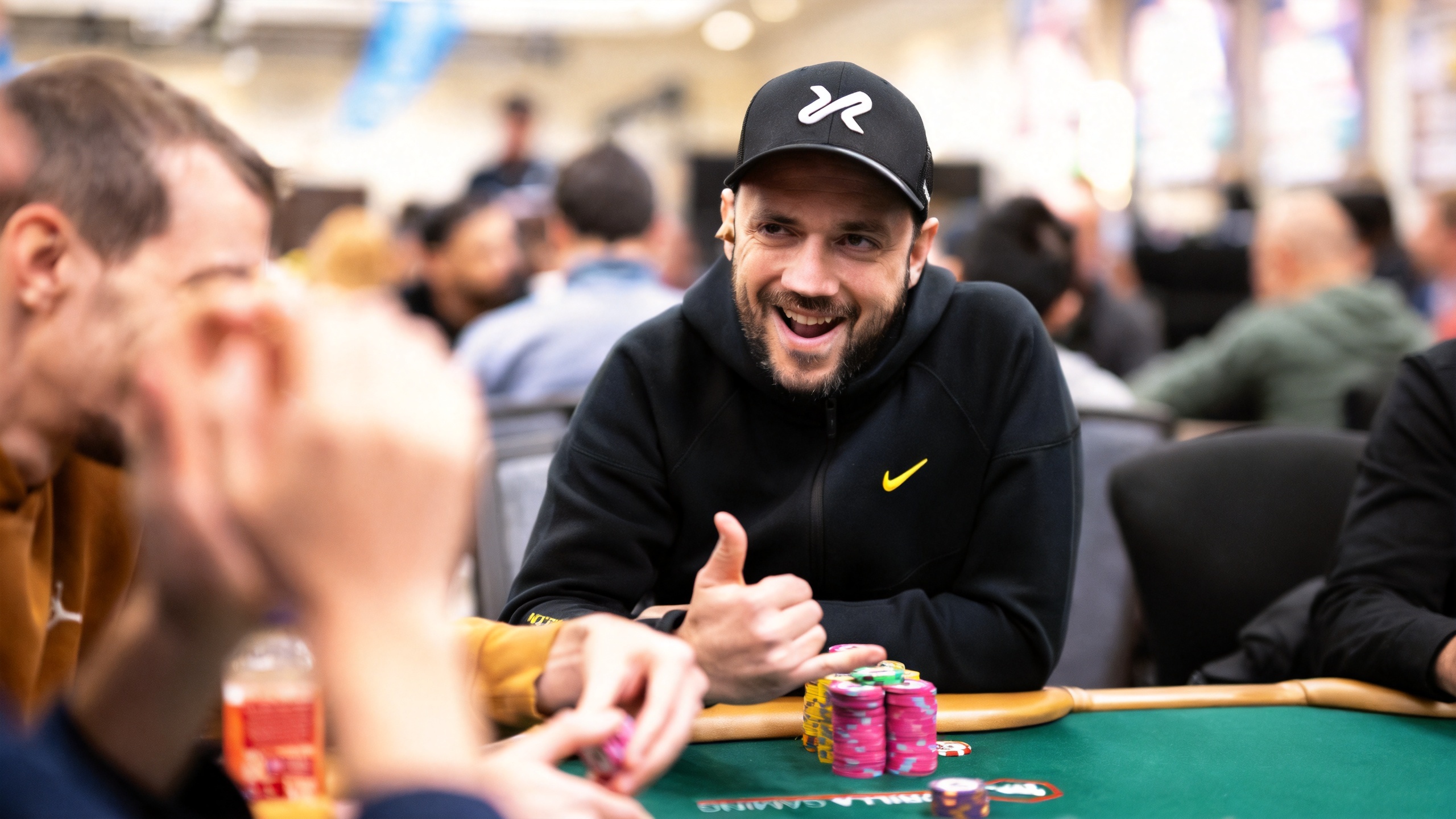 Antonio Galiana Wins Third WSOP Bracelet as Millionaire Maker Final Table Set