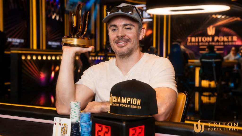 Ben Tollerene Wins $50K Triton Turbo Bounty After Heads-Up Comeback