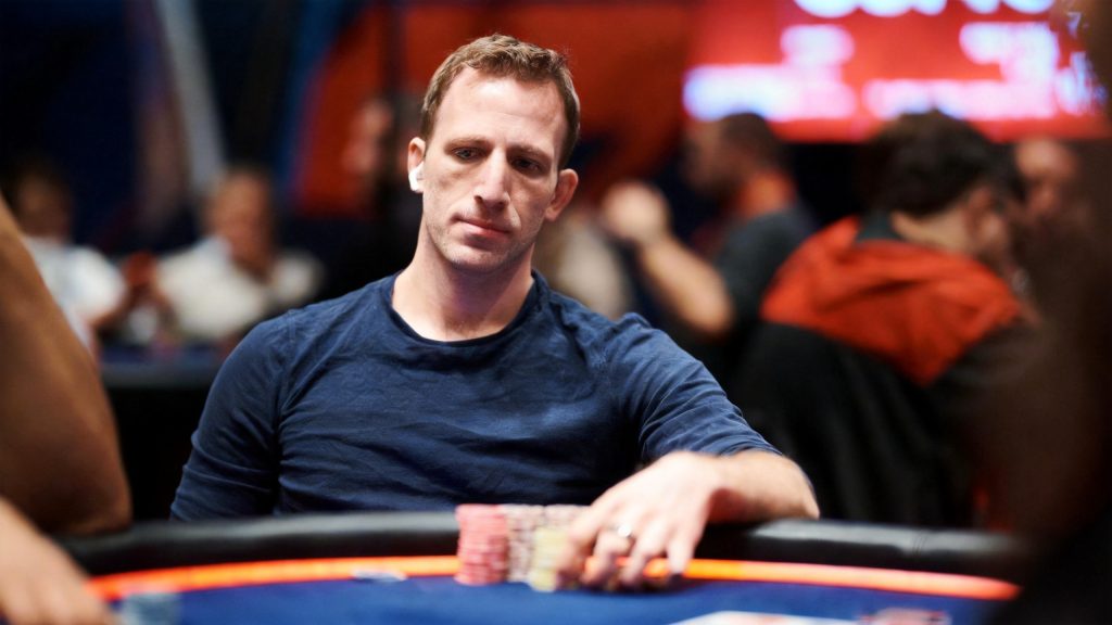 Benny Glaser Wins 17th WCOOP Title in $1,050 8-Game Event