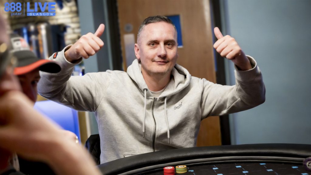 Bryan Taylor Maintains Commanding Lead in Grosvenor National Poker League