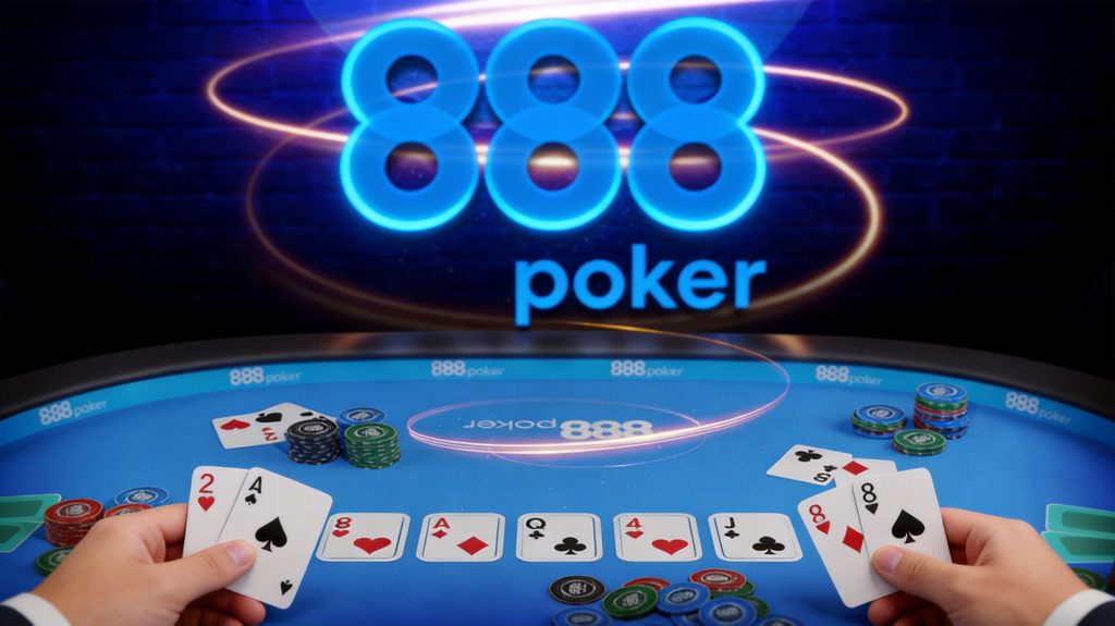 Canada's "MrYoungShark" Takes Down 888poker $109 Mystery Bounty Main Event for $15,371
