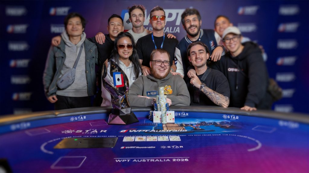Cooper Feltham Wins WPT Prime Australia Championship