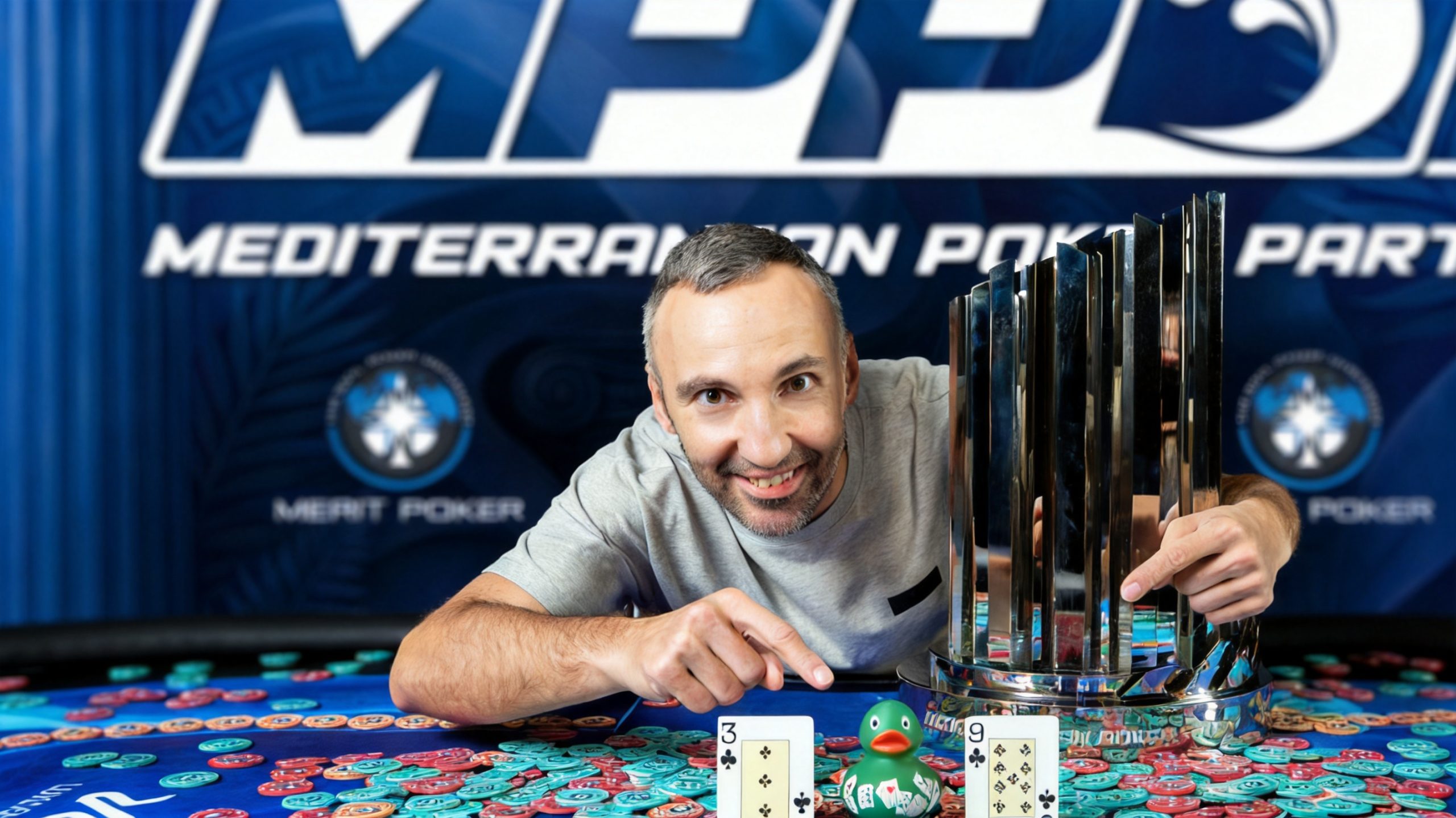 Daniil Kiselev Wins 2026 MPP Main Event for $1 Million