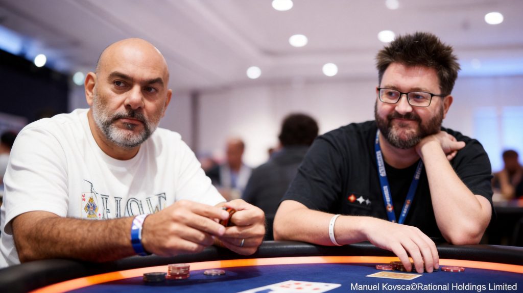 David Lappin Details PokerStars Network's Bid to Reunite Fractured Liquidity
