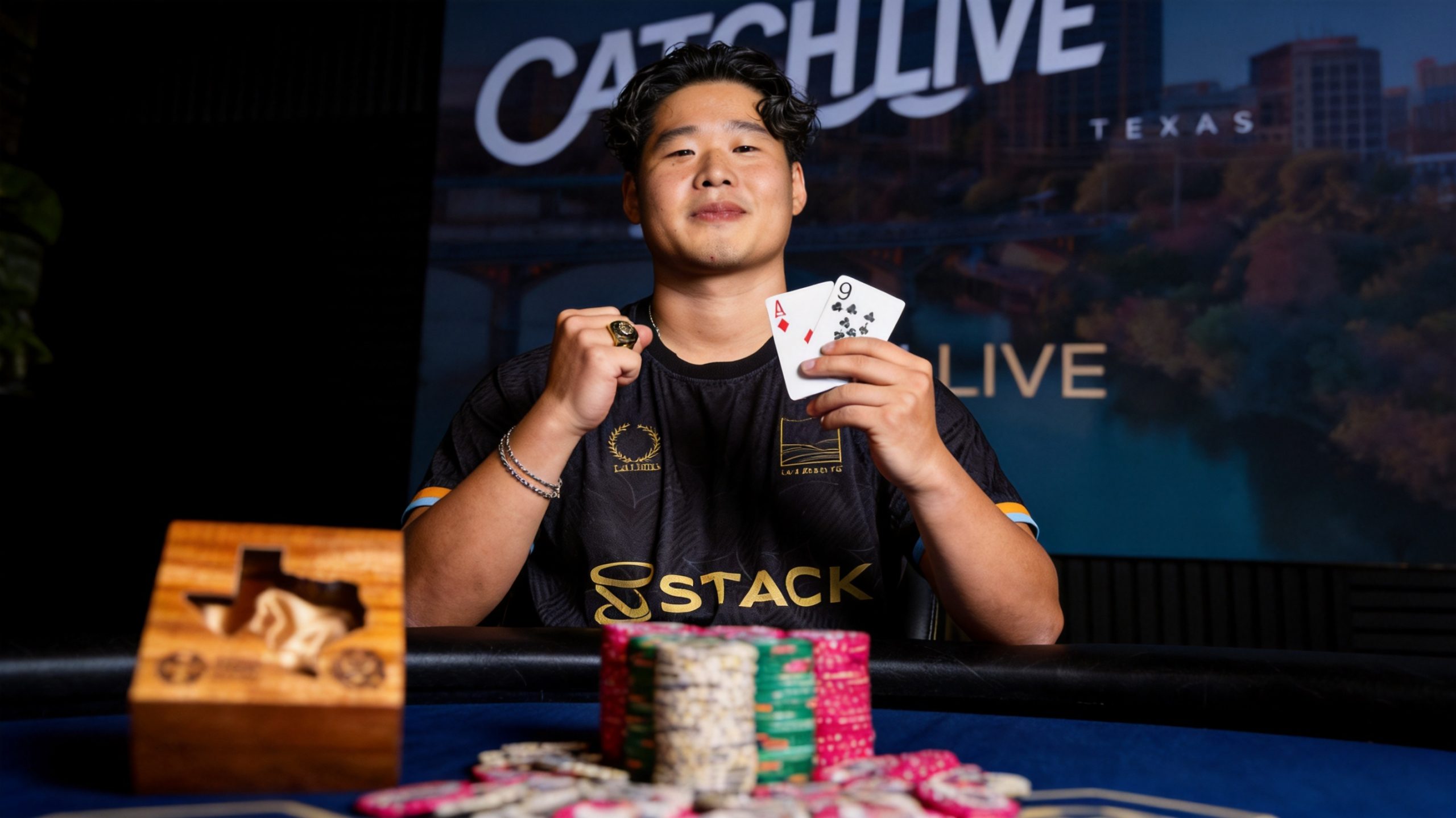 Eric Chang Claims Largest-Ever WSOP Circuit Main Event Title in Texas