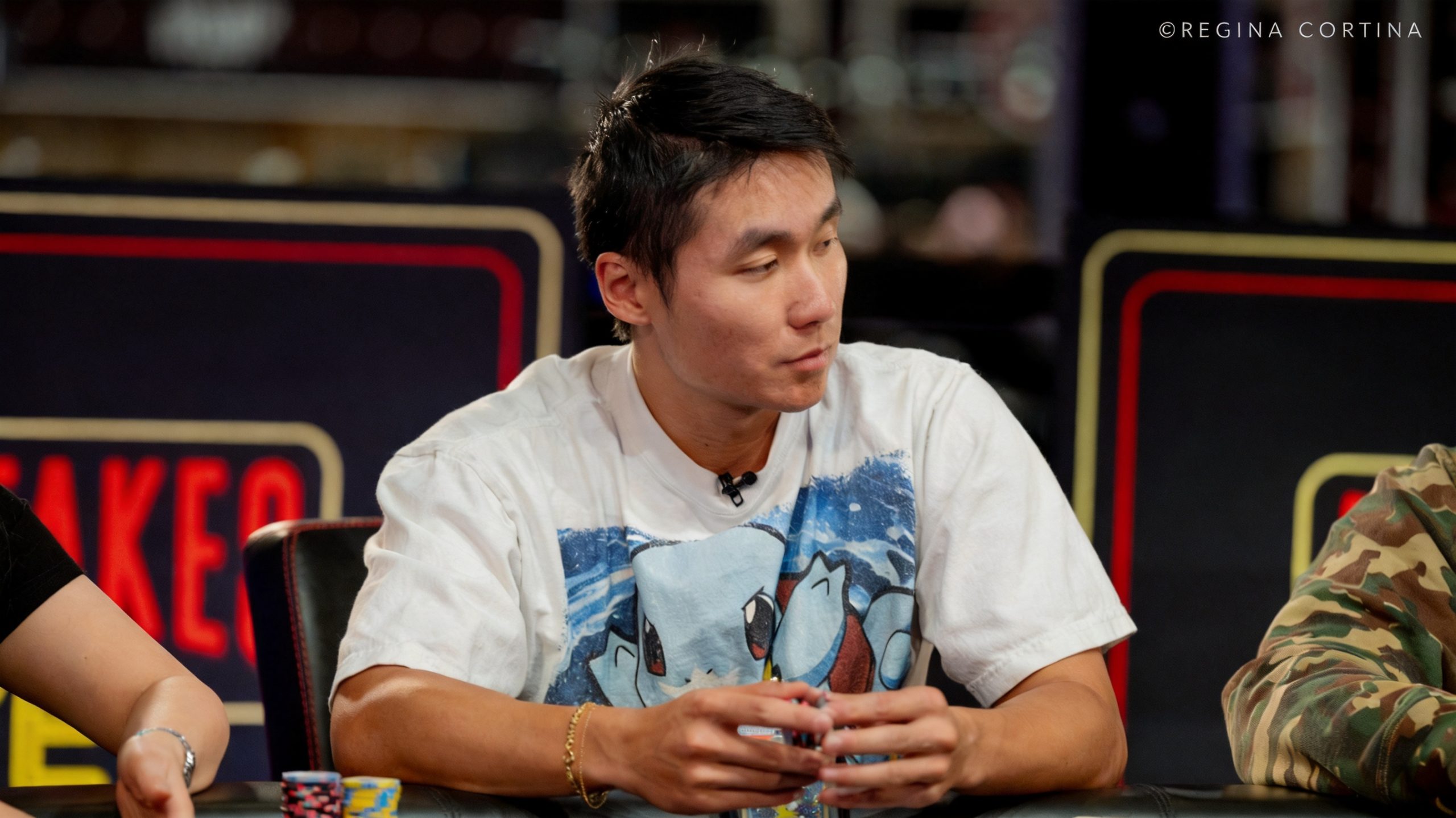 Ethan 'Rampage' Yau Blasts Opponent for Slow Play on Hustler Casino Live
