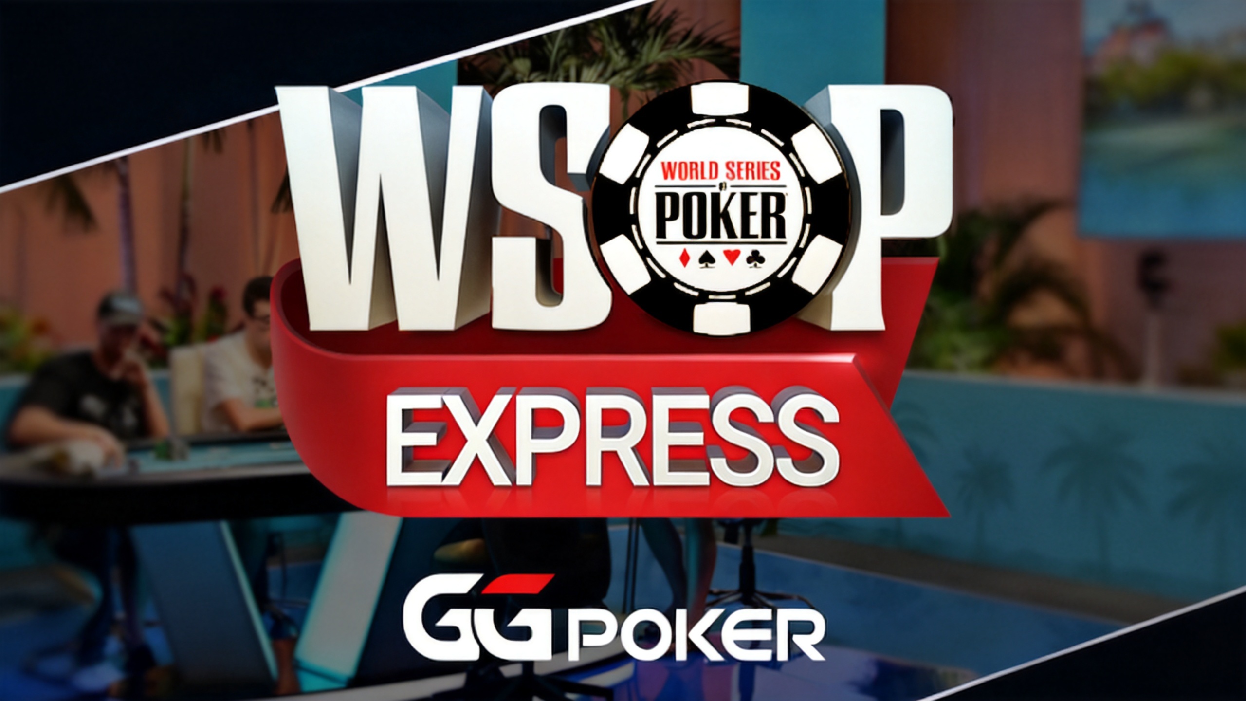 GGPoker's WSOP Express Offers Free Path to $50 Million Paradise Main Event