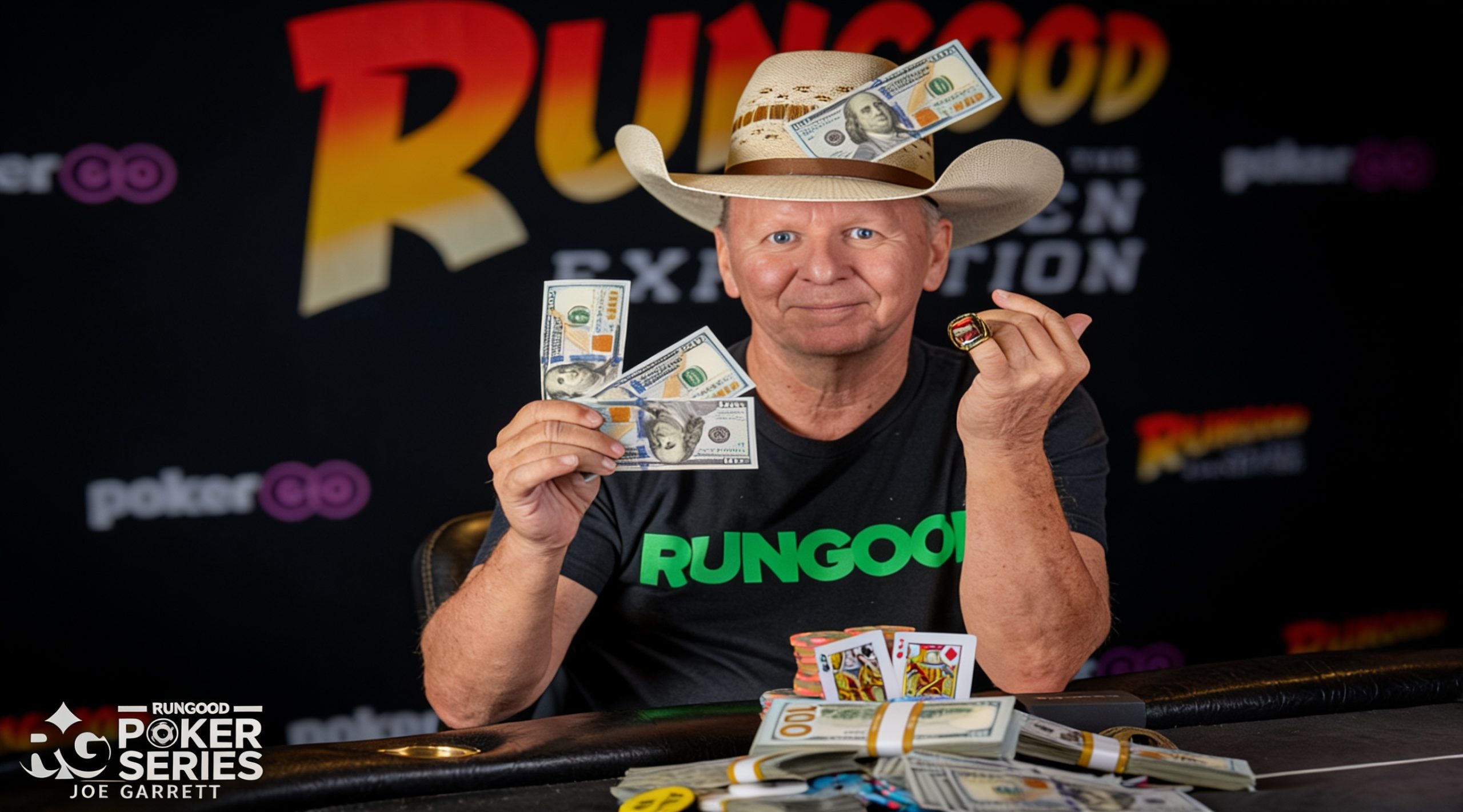Grant Hart Wins First RGPS Main Event Title in New Orleans