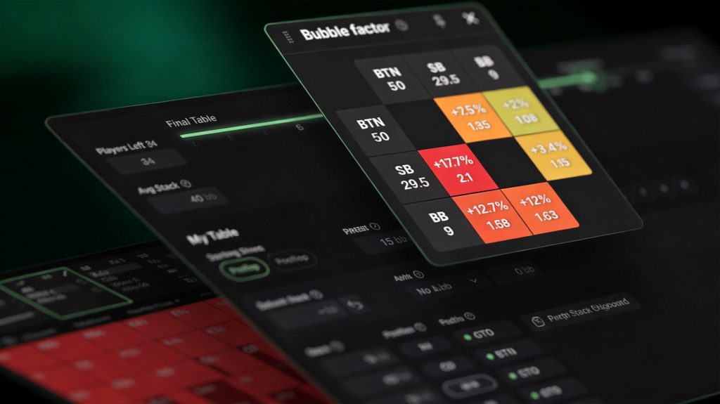 GTO Wizard Launches Preflop ICM Solving Feature