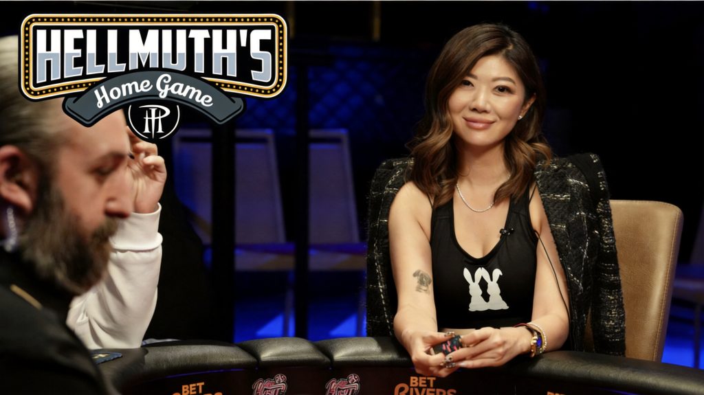 Jennifer Tilly and Xuan Liu Dominate in Latest Hellmuth's Home Game Episode