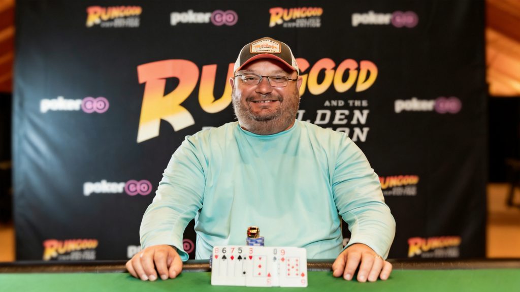 Joseph Ferguson Rides Pocket Sevens to RunGood Joplin Main Event Title