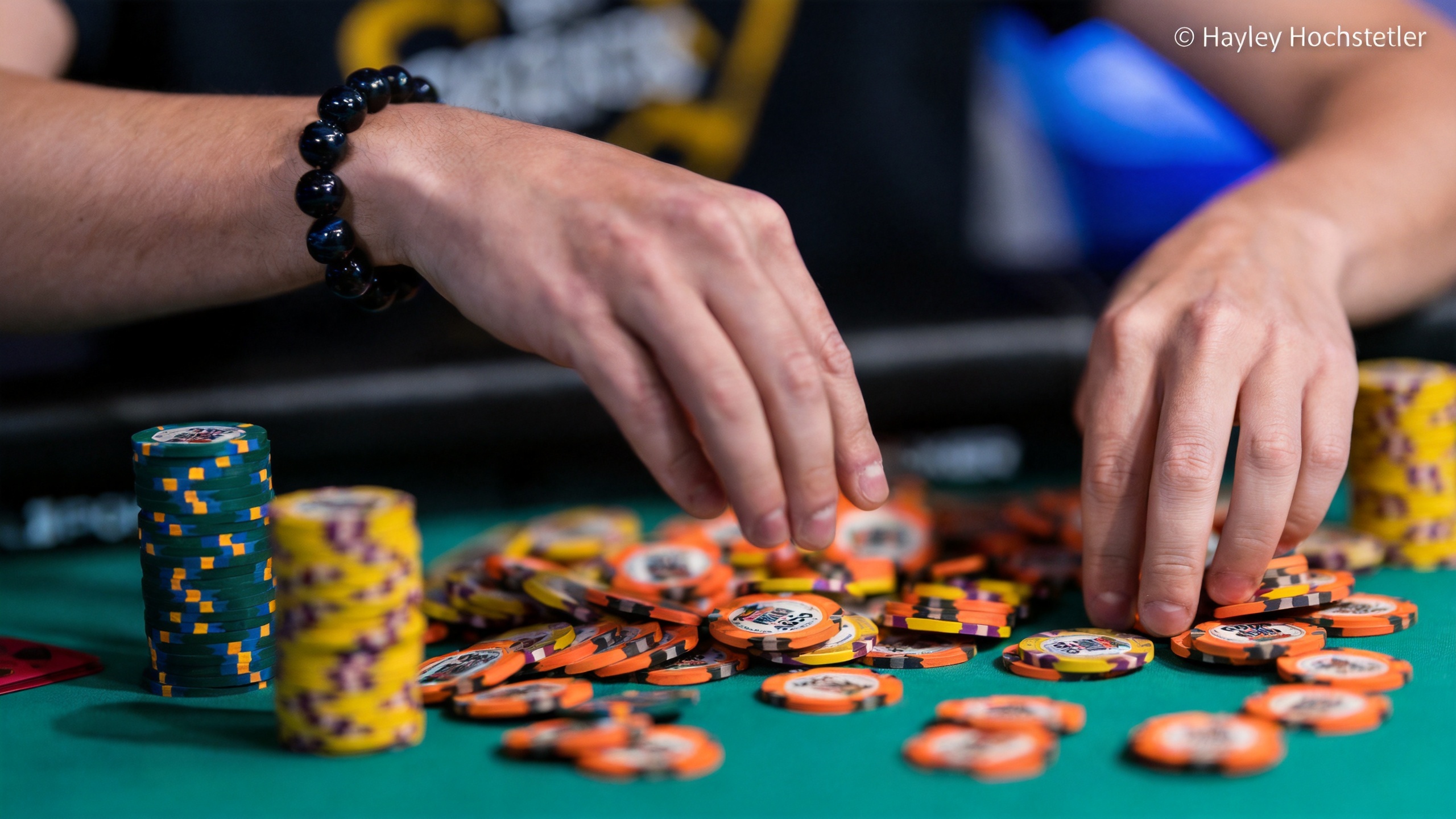 Kropotov Storms $250 Mystery Millions Final Table for $631K WSOP Bracelet