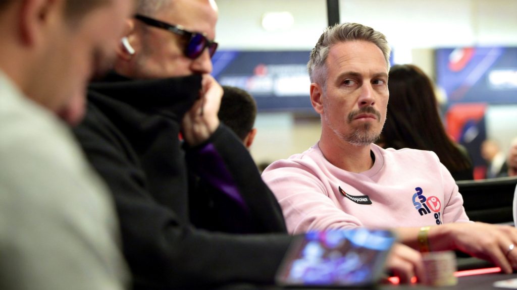 Lex Veldhuis Falls Just Short of Maiden WSOP Bracelet