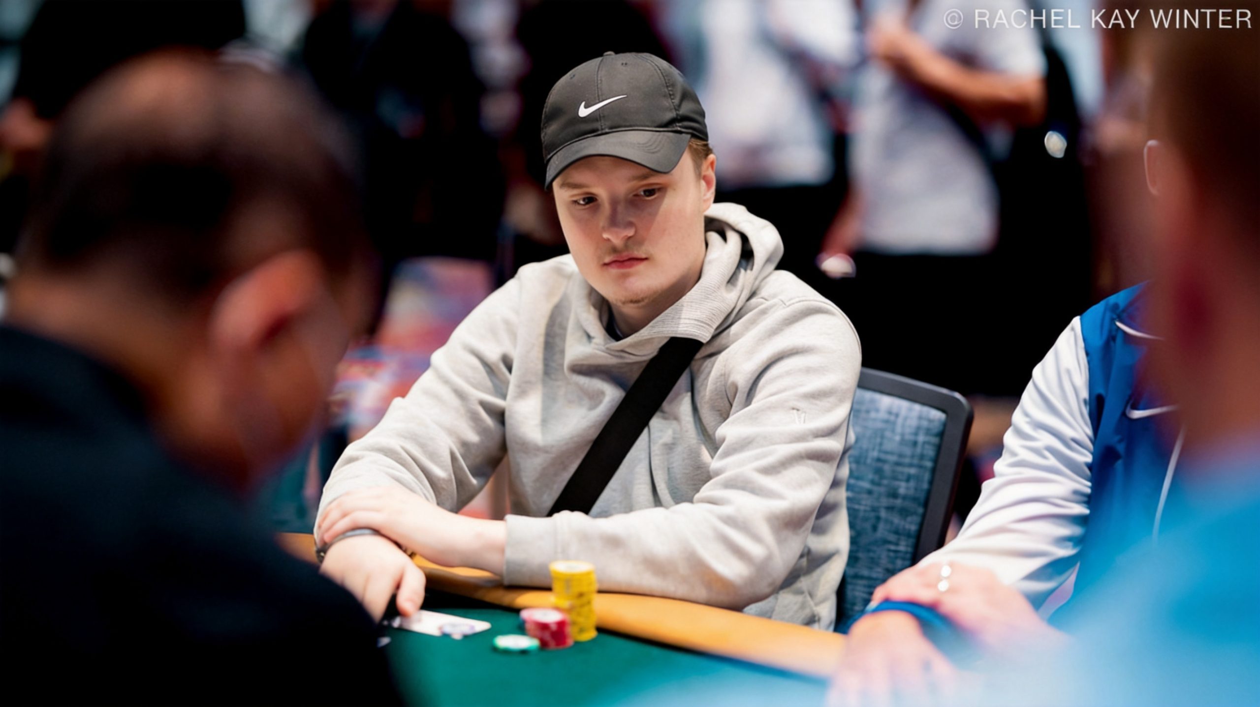Lucas Jumalon Leads Final 18 in WSOP Circuit Main Event at TCH Social