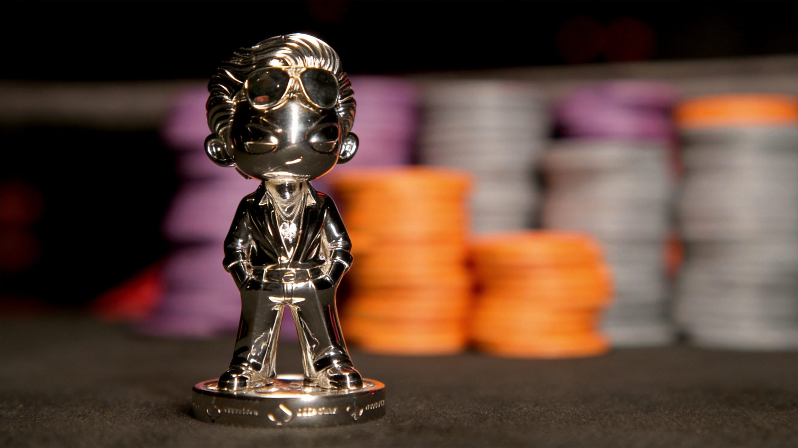 New Deepstack Poker Show to Display Players' Heart Rates via AI Camera Tech