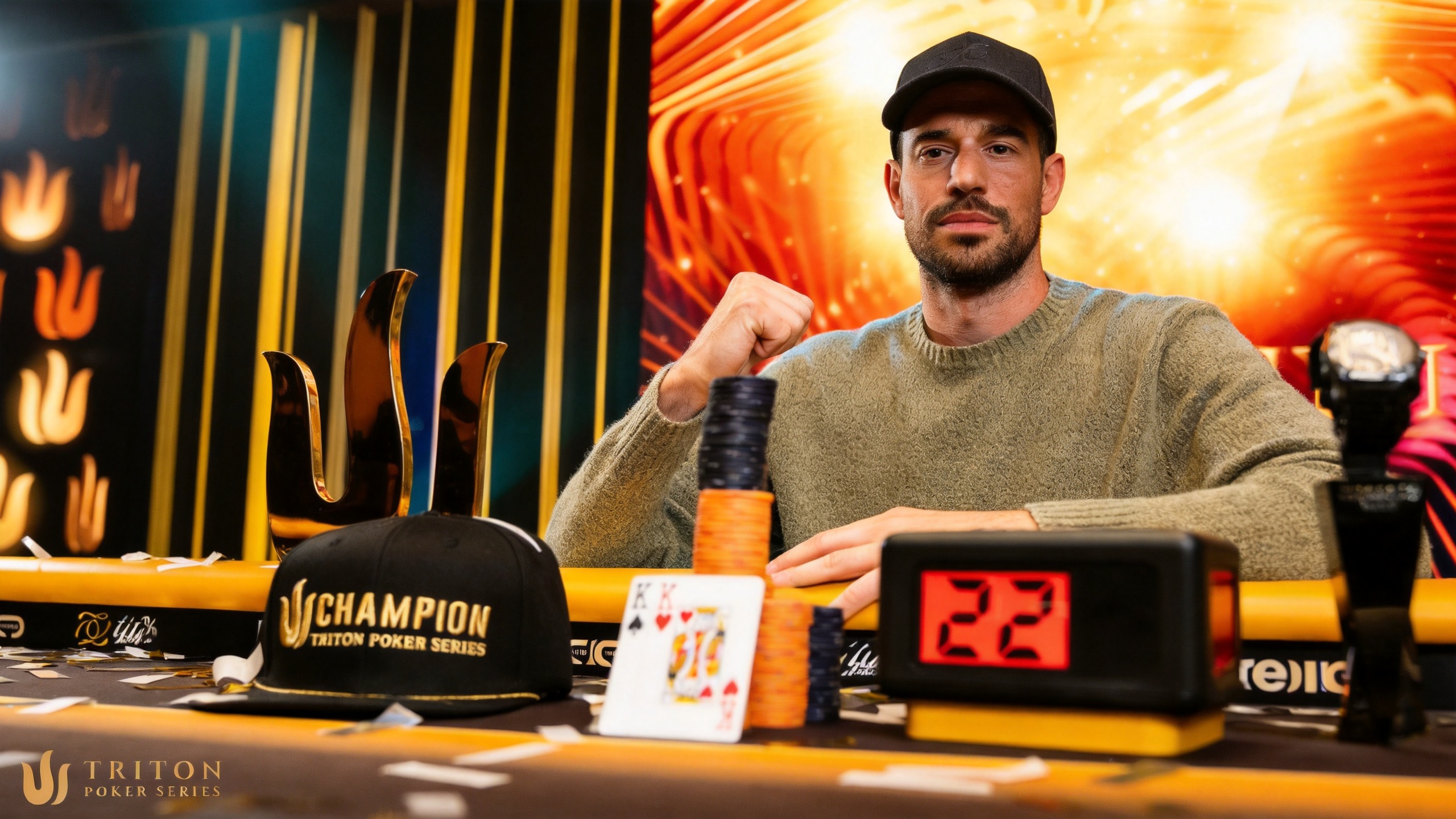 Nick Schulman Captures Triton Jeju Main Event for Career-Best $3.85 Million