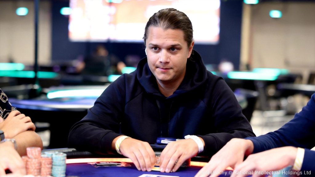 Niklas Astedt Wins Two WCOOP Titles in 24 Hours