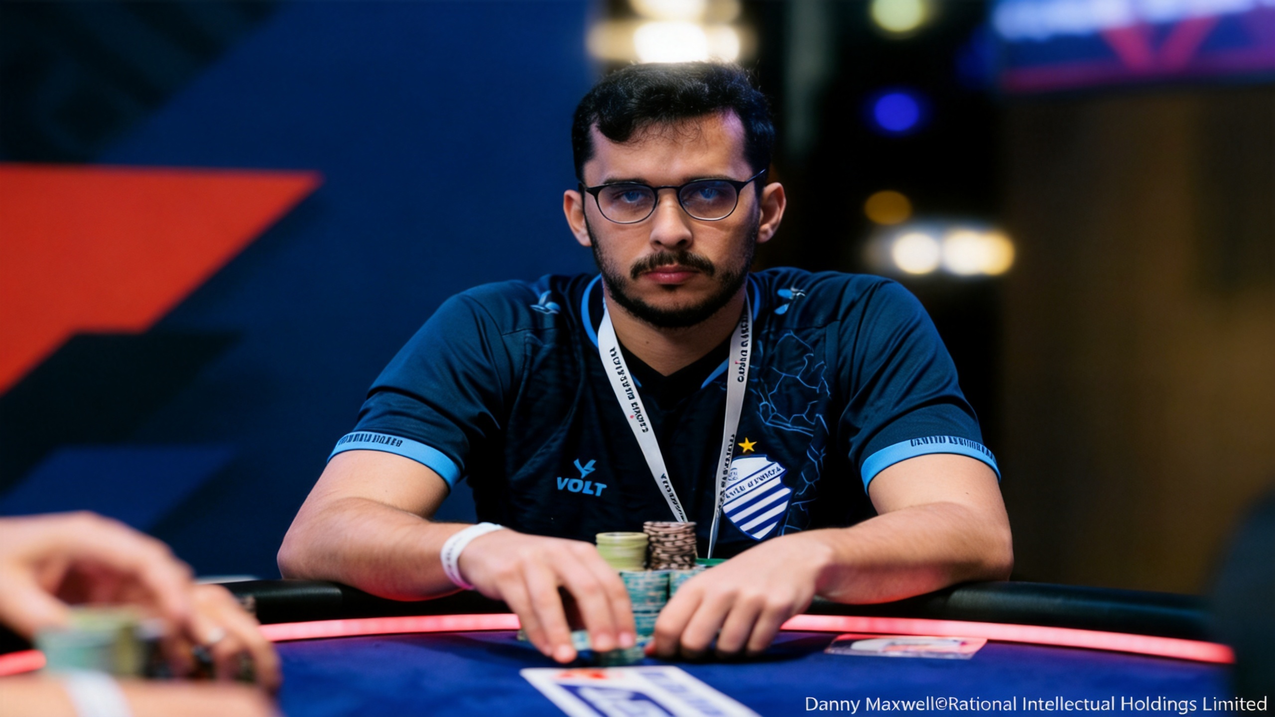 Nilson Junior Gives Brazil Fifth Bracelet of 2026 WSOP Online
