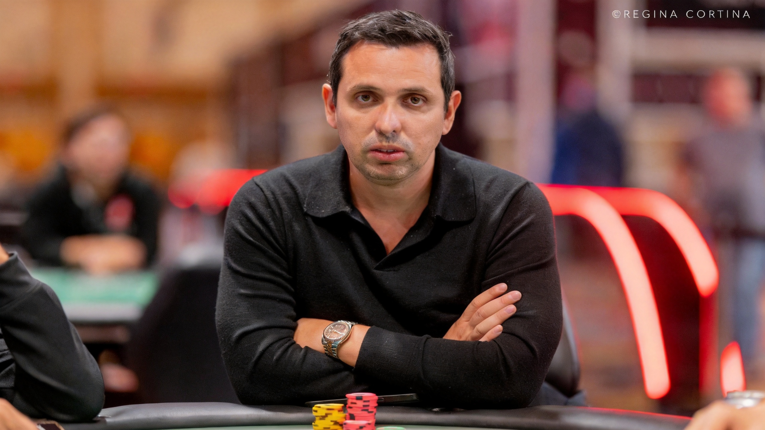 Nine Remain in $10K GGMillion$ High Rollers as Final Table Set