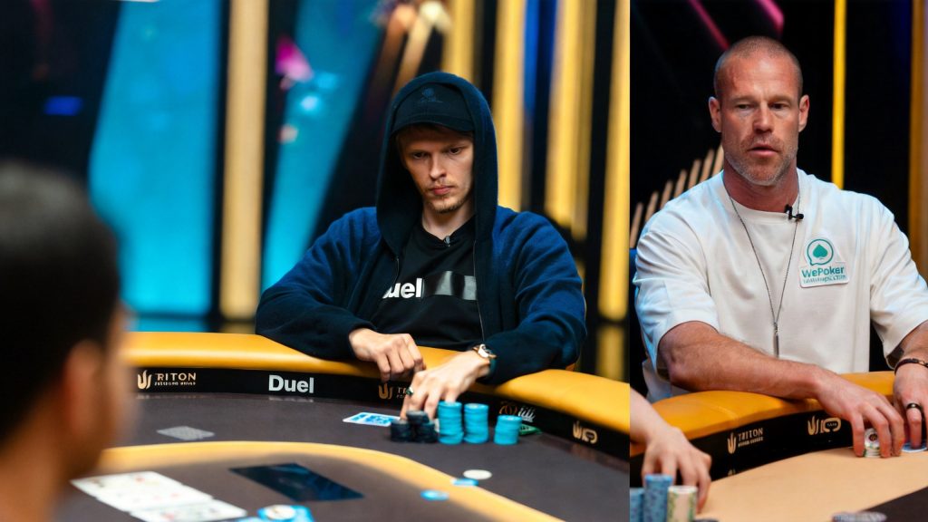 Patrik Antonius to Face Ossi 'Monarch' Ketola in $20M Heads-Up Showdown at Triton